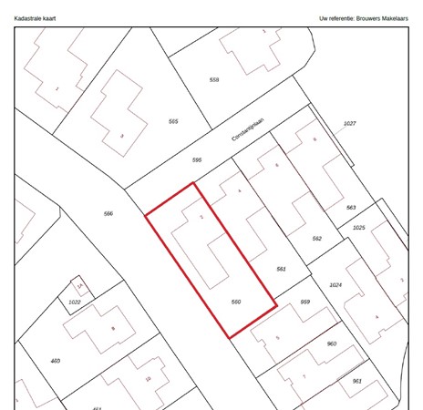 Constantijnlaan 2, 5926 TK Venlo - Kaart.jpg