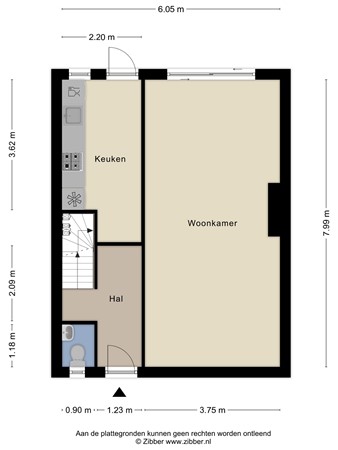 Vastenavondkampstraat 52, 5922 AW Venlo - 172810951_1554652_vaste_begane_grond_first_design_20250521_bd59b8.jpg