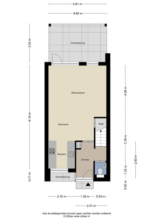 Kapellerhof 31, 6045 DA Roermond - 174948163_1567395_kapel_begane_grond_first_design_20250717_422930.jpg