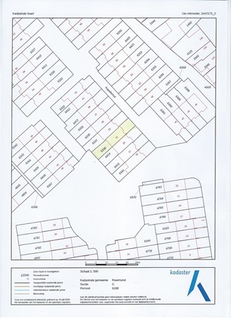 Kapellerhof 31, 6045 DA Roermond - kaart.jpg