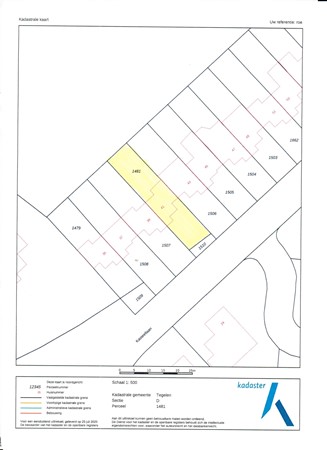 Kasteellaan 41, 5932 AE Tegelen - kaart.jpg