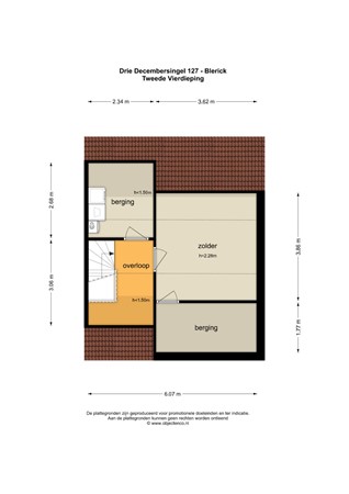 Drie Decembersingel 127, 5922 BC Venlo - OC_141354_TV.jpg