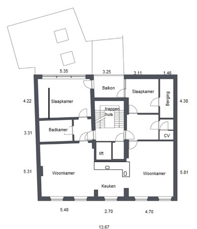 Parade 3B, 5911 CA Venlo - Plattegrond.jpg