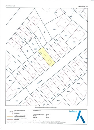 Gabriëlstraat 17, 5916 SV Venlo - kaart.jpg