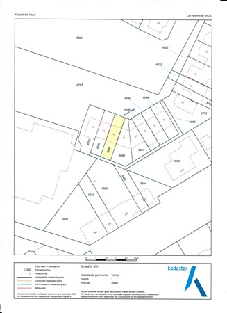 In het Veld 41, 5926 VZ Venlo - kaart.jpg