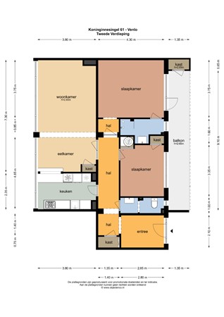 Koninginnesingel 61, 5911 KE Venlo - OC_150662_TV.jpg