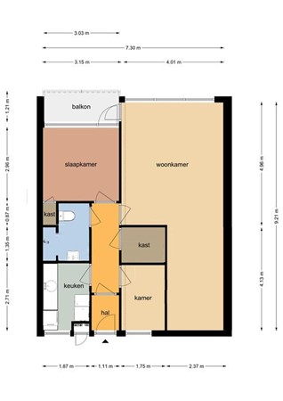 Rijnbeekstraat 368, 5913 GP Venlo - Rijnbeekstraat 368 Venlo.jpg