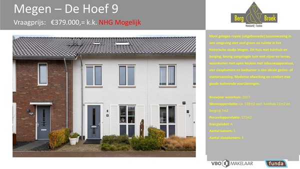 Brochure preview - De Hoef 9 Megen.pdf