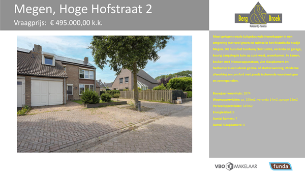 Brochure preview - Hoge Hofstraat 2 Megen.pdf