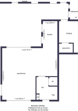 Kromstraat 197, 5345 AC Oss - Begane grond orig.jpg