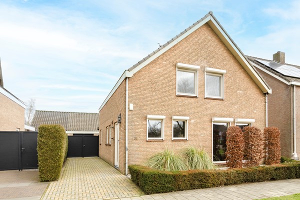 Verkocht: Woldreef 32, 5345XW Oss