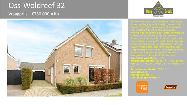 Brochure - Woldreef 32 Oss.pdf - Woldreef 32, 5345 XW Oss