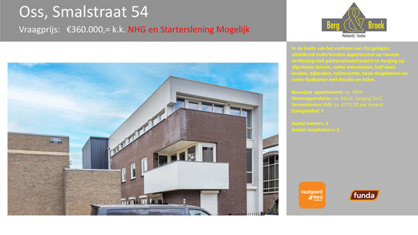 Brochure - Smalstraat 54 Oss.pdf - Smalstraat 54, 5341 TX Oss