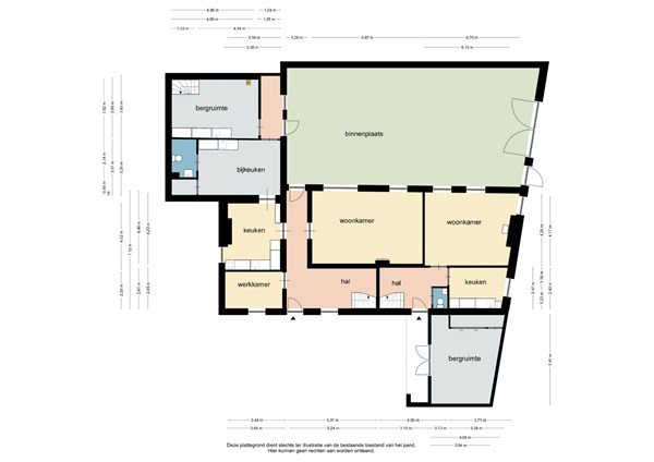 Visserweert 58, 6116 AM Roosteren - visserweert 58 roosteren 2D BG.jpg