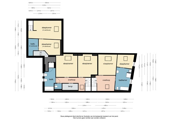 Visserweert 58, 6116 AM Roosteren - visserweert 58 roosteren 2D verd.jpg