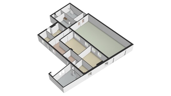 Visserweert 58, 6116 AM Roosteren - visserweert 58 roosteren 3D BG.jpg
