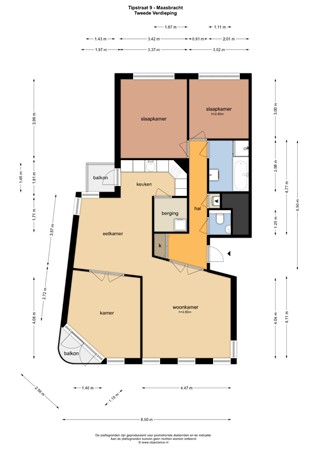 Tipstraat 9, 6051 CV Maasbracht - 1e verdieping.jpg