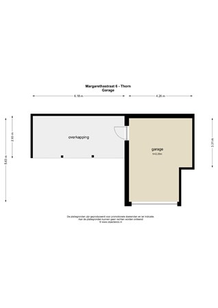 Margarethastraat 6, 6017 EC Thorn - 128629_GA.jpg