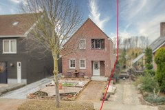 Verkocht:Oude Rijksweg Zuid 22, 6114 RD Susteren - Foto