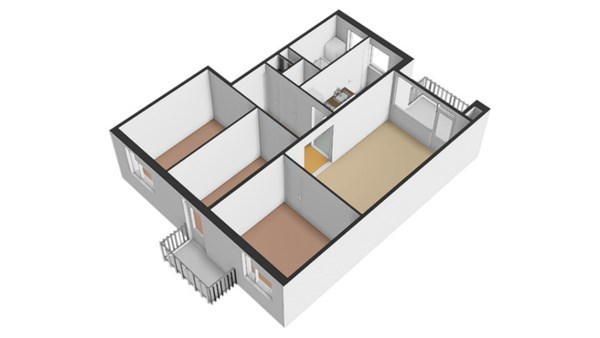 Leliestraat 69, 6101 LS Echt - 132553_TV_3d_NW.jpg
