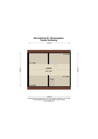 Bernhardstraat 20, 6151 AW Munstergeleen - 136943_TV.jpg