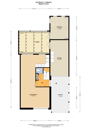 Het Schoor 7, 6019 EC Wessem - 136946_BG.jpg