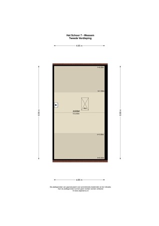 Het Schoor 7, 6019 EC Wessem - 136946_TV.jpg