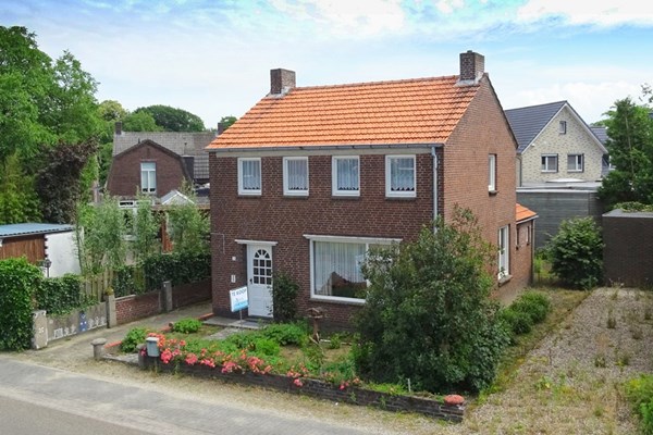 Nieuwe Baan 3, Tienray