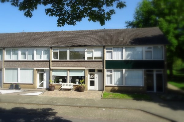 Alexander van Parmastraat 4, Venlo