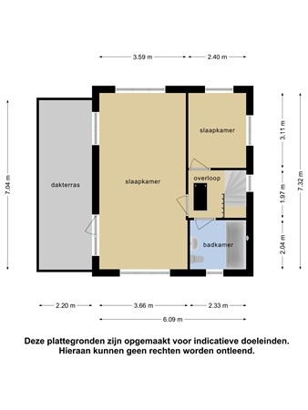 Prinses Julianastraat 4, 3751 CN Bunschoten-Spakenburg - 137997486_prinses_juliana_1e_verdieping_first_design_20230320_39409c.jpg