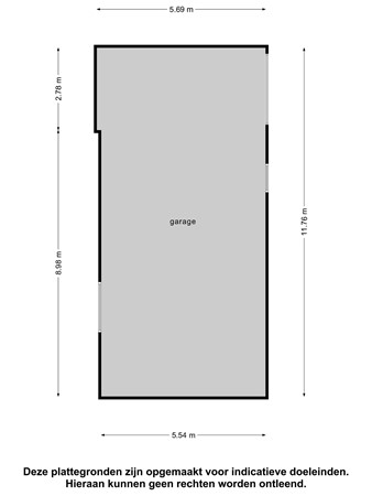 Prinses Julianastraat 4, 3751 CN Bunschoten-Spakenburg - 137997486_prinses_juliana_garage_first_design_20230320_bb297e.jpg