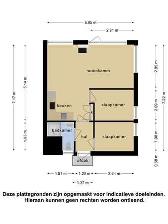 Westdijk 40-46, 3752 AE Bunschoten-Spakenburg - 138268137_westdijk_40_46_bungalow_bungalow_20230323_022e7d.jpg