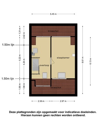 Tuinfluiter 12, 3752 NA Bunschoten-Spakenburg - 148576131_tuinfluiter_12_2e_verdieping_untitled_20231031_2ff7dd.jpg