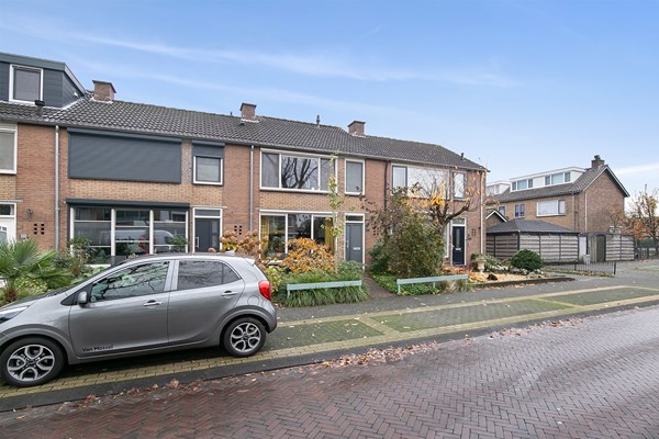 Medium property photo - Zuiderzeelaan 4, 3752 TD Bunschoten-Spakenburg