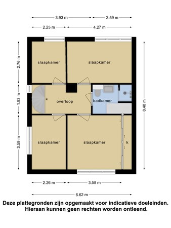 Straussweg 5, 3752 VC Bunschoten-Spakenburg - 149841114_straussweg_5_1e_verdieping_1e_verdieping_20231204_0ae8bb.jpg