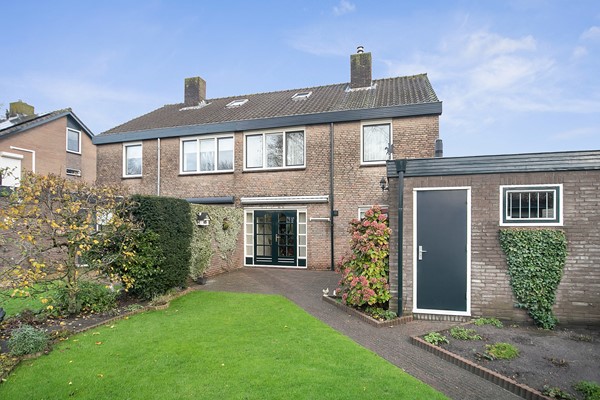 Medium property photo - Straussweg 5, 3752 VC Bunschoten-Spakenburg