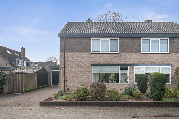 Medium property photo - Straussweg 5, 3752 VC Bunschoten-Spakenburg