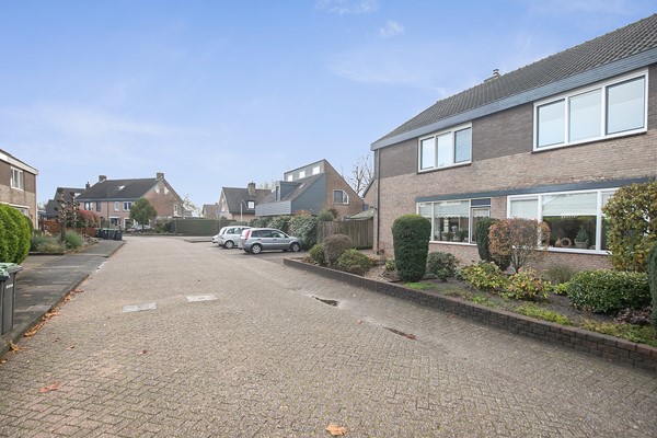 Medium property photo - Straussweg 5, 3752 VC Bunschoten-Spakenburg