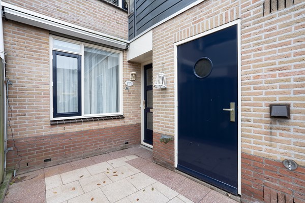 Medium property photo - Prinses Irenestraat 28d, 3751 DJ Bunschoten-Spakenburg