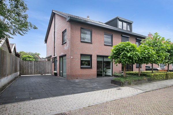Medium property photo - Bilderdijkstraat 54, 3751 EX Bunschoten-Spakenburg
