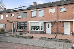 Verkocht: Goed onderhouden Middenwoning op aantrekkelijke (kindvriendelijke) locatie !