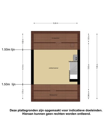 Esdoornstraat 3, 3752 CP Bunschoten-Spakenburg - 156378003_1501084_esdoo_tweede_verdiepi_first_design_20240426_782521.jpg