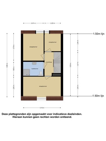 Het Kanon 5, 3751 HK Bunschoten-Spakenburg - 157273542_1504462_het_k_tweede_verdiepi_first_design_20240515_1231a3.jpg