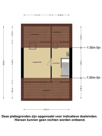 Bizetstraat 21, 3752 WE Bunschoten-Spakenburg - 158415939_1507371_bizet_tweede_verdiepi_first_design_20240605_aa2b5b.jpg