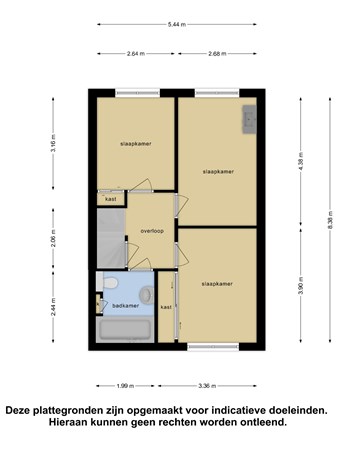 Leeuwerik 35, 3752 ND Bunschoten-Spakenburg - 158991879_1507732_leeuw_eerste_verdiepi_first_design_20240620_59a2d8.jpg