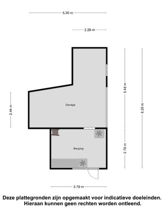 Heemstedesingel 5, 3752 EW Bunschoten-Spakenburg - 166760381_1529031_heems_garage_first_design_20241210_5e3cc3.jpg