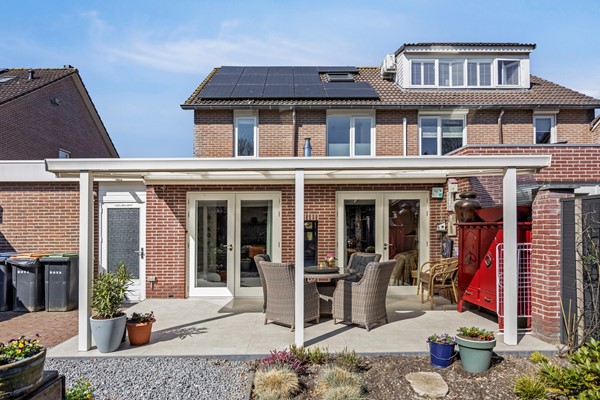 Medium property photo - Torenvalk 7, 3752 SH Bunschoten-Spakenburg