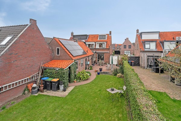 Medium property photo - Boompjes 15, 3752 CE Bunschoten-Spakenburg