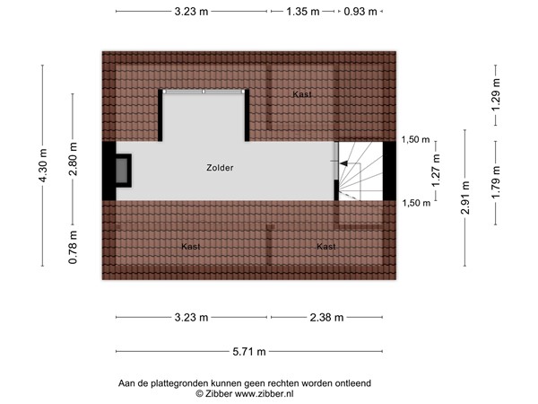 Boompjes 15, 3752 CE Bunschoten-Spakenburg - 170670130_1538541_boomp_zolder_first_design_20250401_a83d1e.jpg