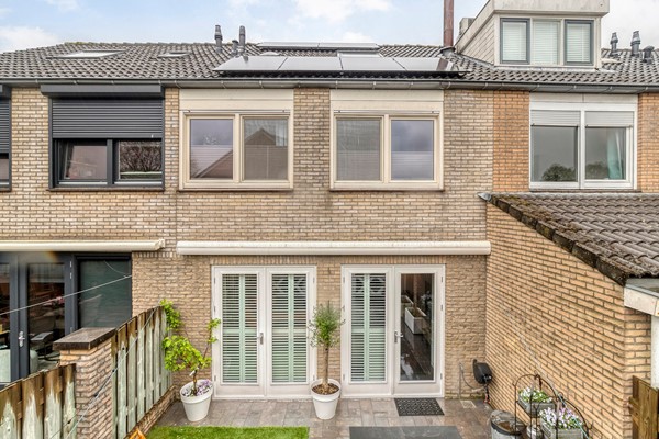 Medium property photo - Rembrandt van Rijnstraat 4, 3751 VK Bunschoten-Spakenburg